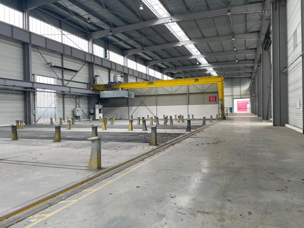Local d'activité Nantes 3854m² Vente local d'activité Nantes Loire-Atlantique OVACT2424449 5